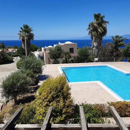 Appartement Bouganville Zambrone