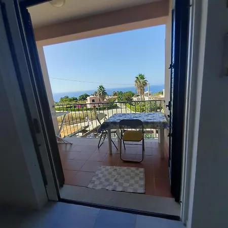 Bouganville Appartement Zambrone