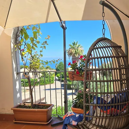 Bouganville Appartement Zambrone