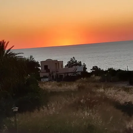 Apartment Bouganville Zambrone