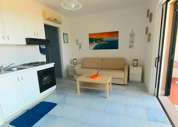 Apartament Bouganville