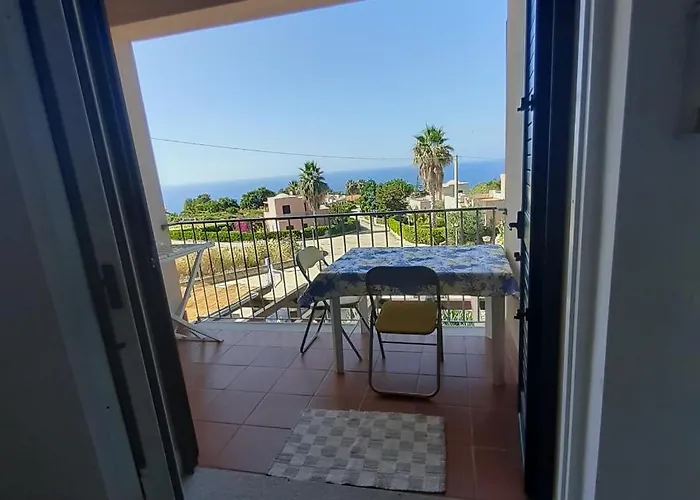 Bouganville Apartament Zambrone