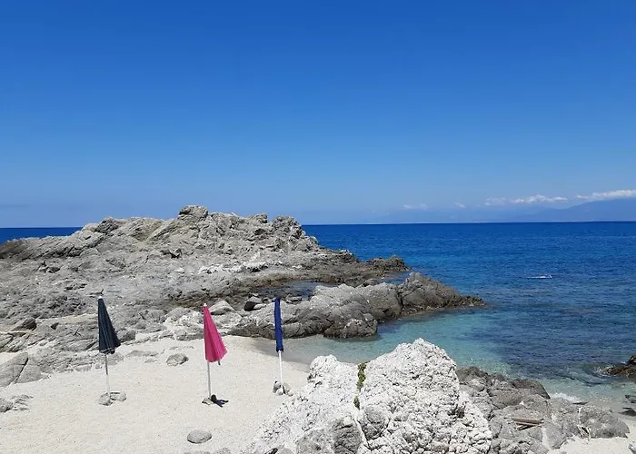 Apartament Bouganville Zambrone