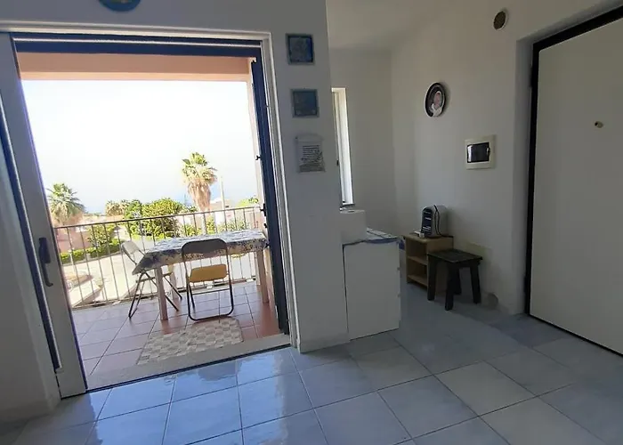 Bouganville Zambrone