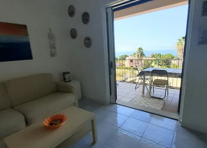 Bouganville Apartament *