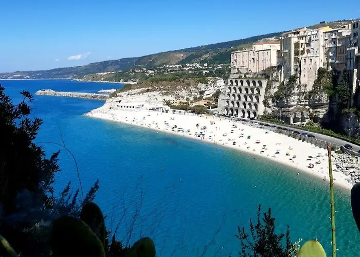 Bouganville Apartament Zambrone