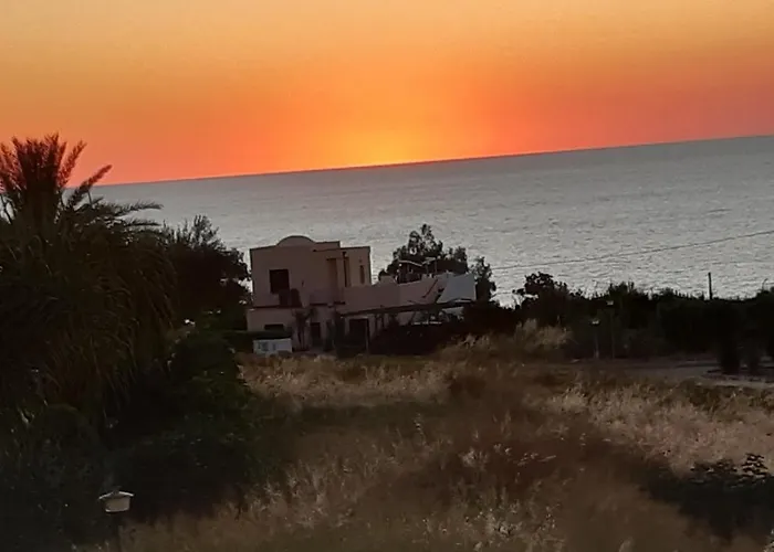 Lejlighed Bouganville Zambrone