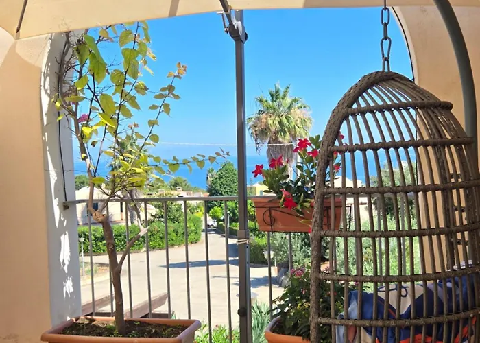 Bouganville Lejlighed Zambrone