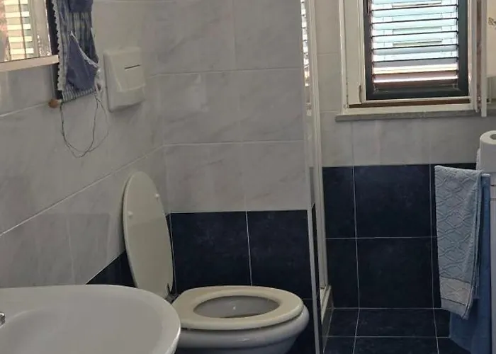 Apartament Bouganville Zambrone