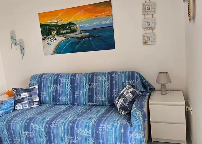 Bouganville Apartament